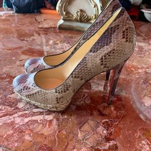 Christian Louboutin Heels